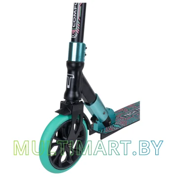 Самокат Tech Team Comfort 180R 2022 (бирюзовый) картинка 7